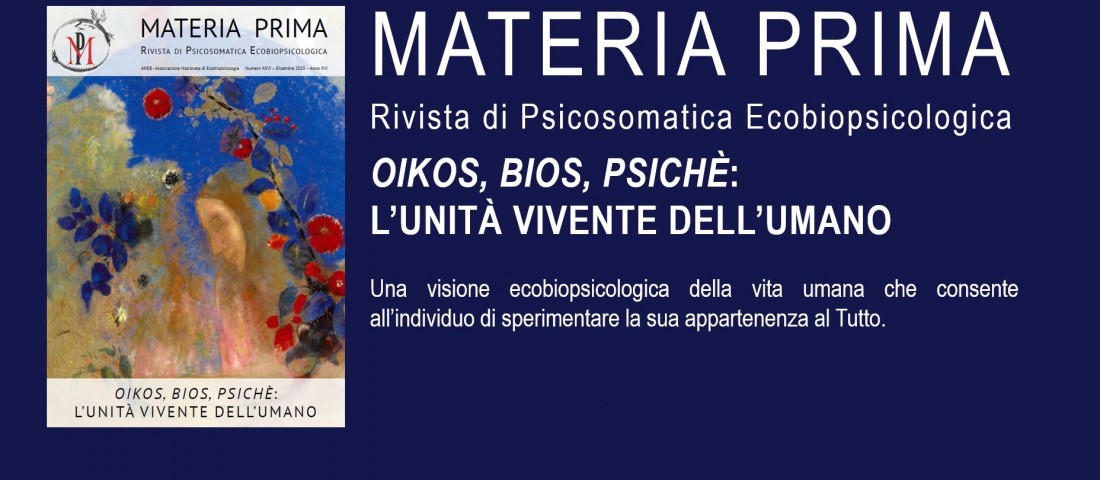 Rivista Materia Prima